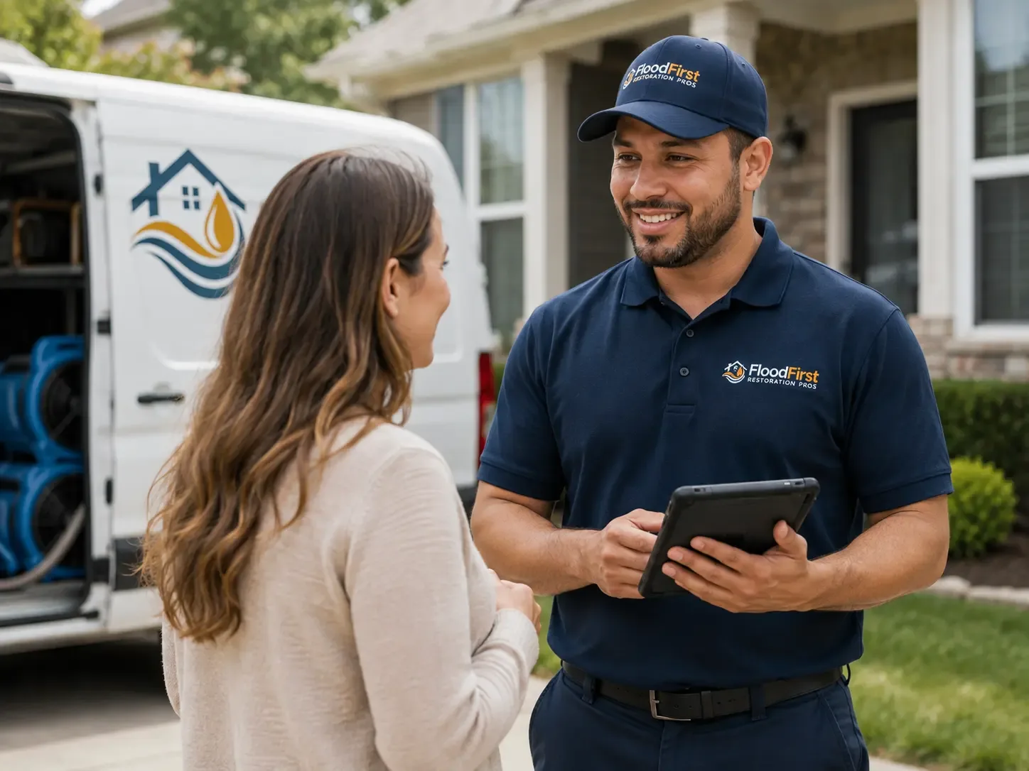 Flood Damage Restoration Rewey, WI FAQs